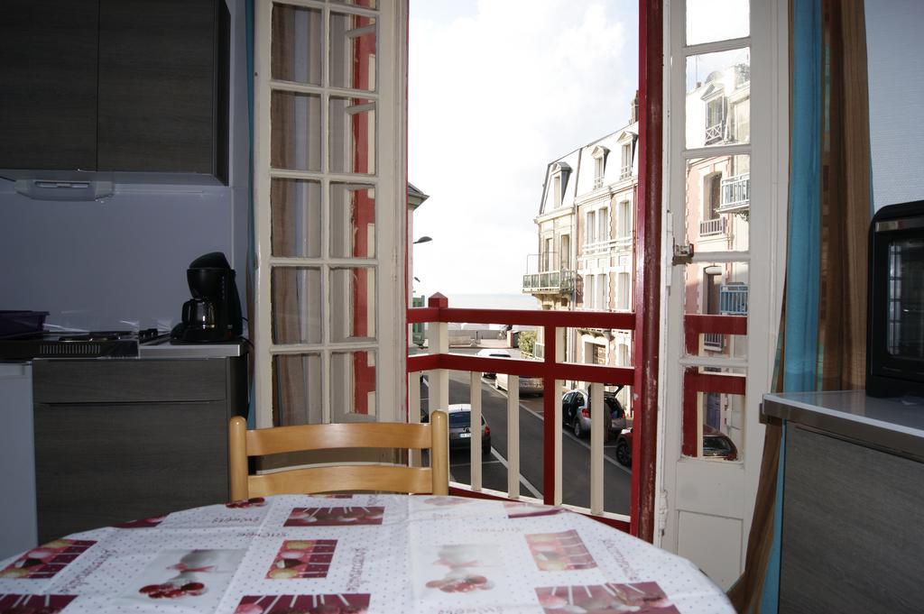 Appartement La Précieuse à Mers-les-Bains Chambre photo