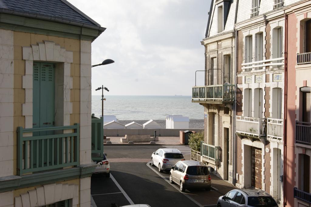 Appartement La Précieuse à Mers-les-Bains Chambre photo