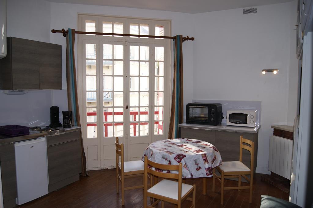 Appartement La Précieuse à Mers-les-Bains Chambre photo