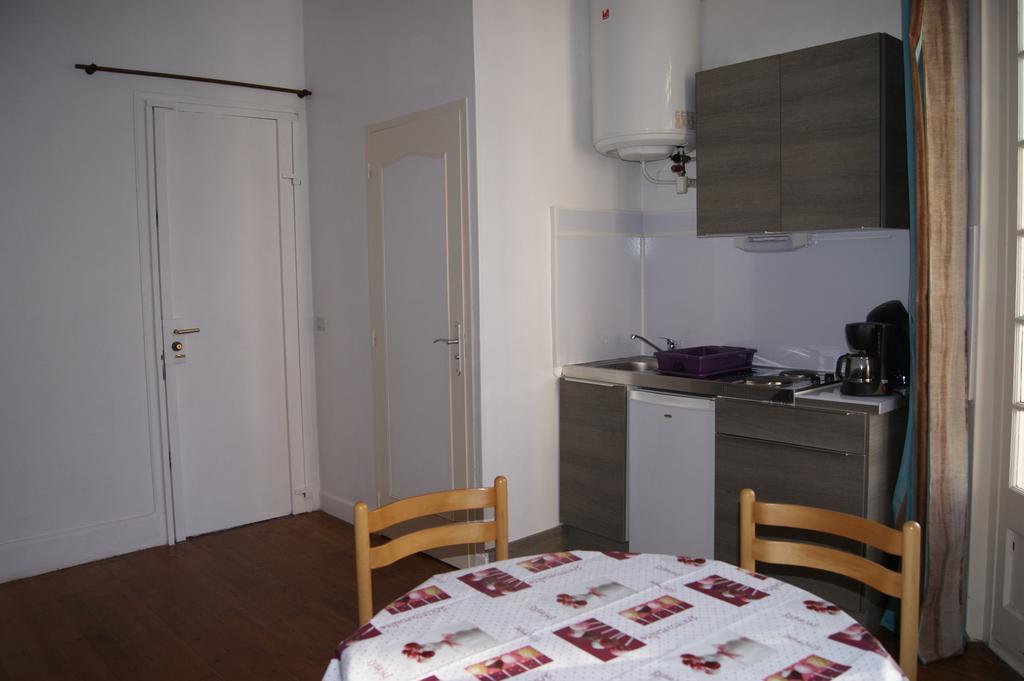 Appartement La Précieuse à Mers-les-Bains Chambre photo