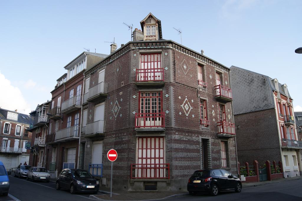 Appartement La Précieuse à Mers-les-Bains Chambre photo