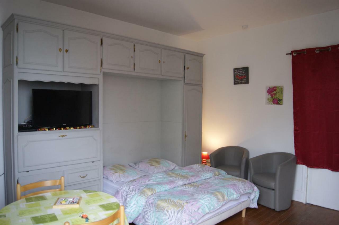 Appartement La Précieuse à Mers-les-Bains Extérieur photo