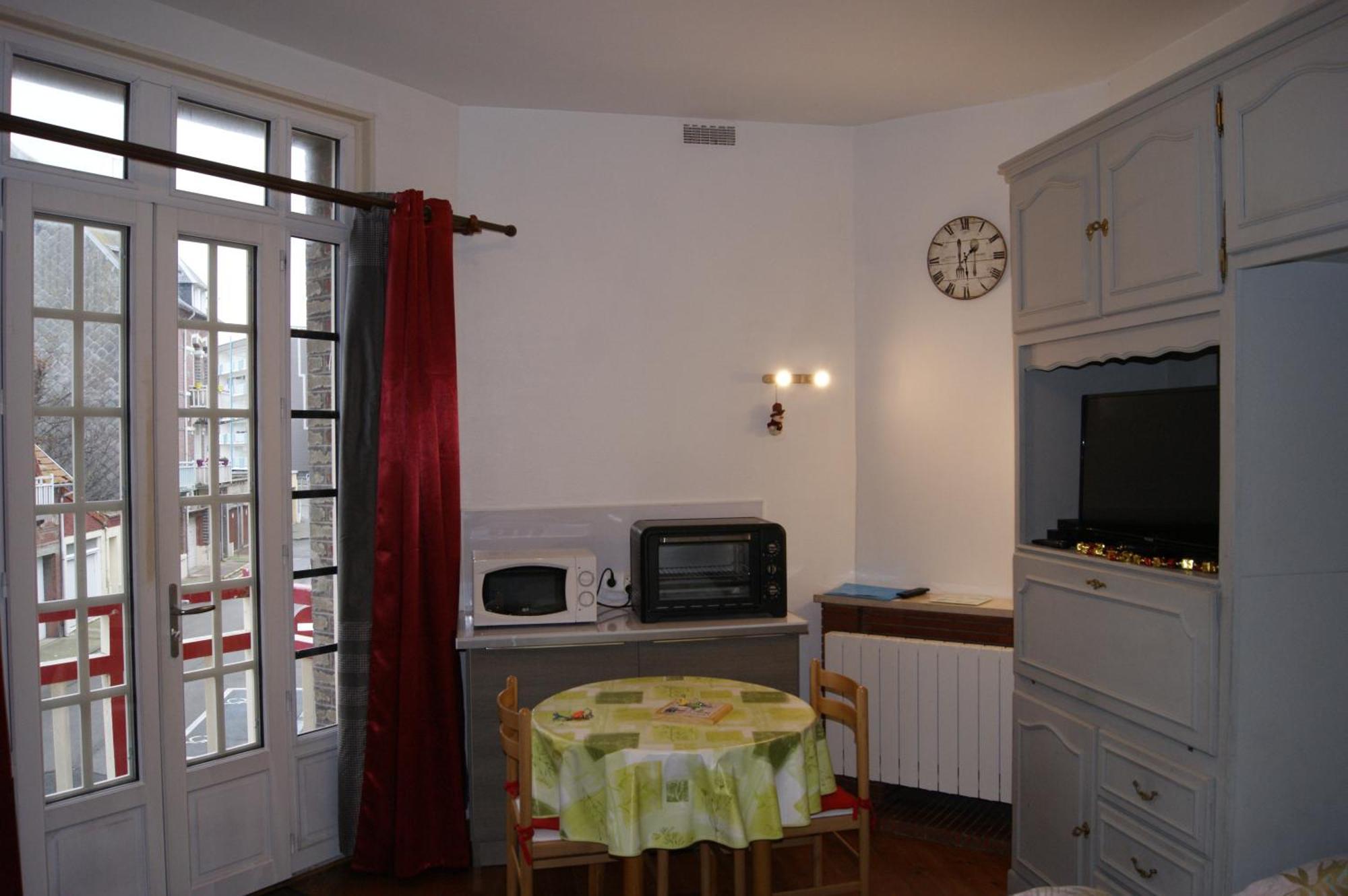 Appartement La Précieuse à Mers-les-Bains Extérieur photo